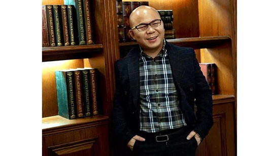 歐能達品牌創始人甘濤先生接受《羊奶粉前瞻》專訪