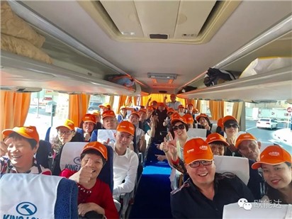 【歐能達(dá)】品牌全國(guó)重點(diǎn)經(jīng)銷(xiāo)商伙伴迪拜豪華游！