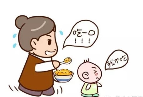 孩子不好好吃飯，家長應(yīng)該怎么辦？