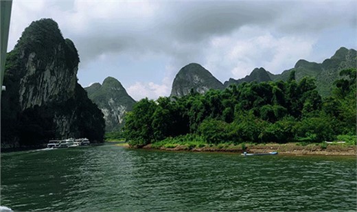 【歐能達菁予】全國重點經(jīng)銷商暢游桂林！